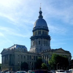 Illinois Capitol Building