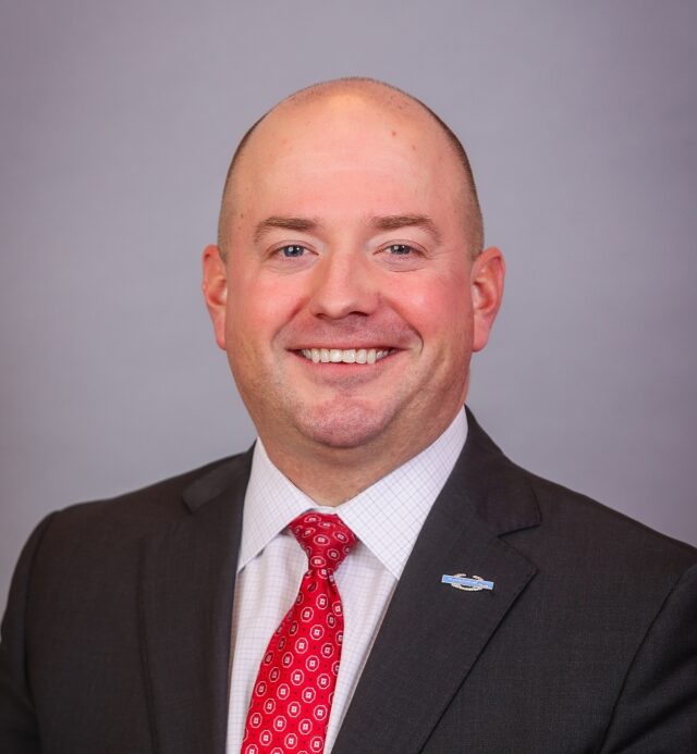 Rep. Brian Stewart