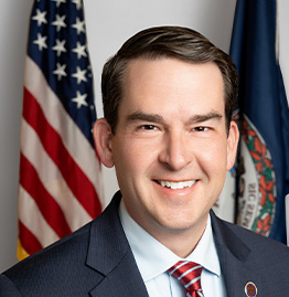 Sen. Jeremy S. McPikere