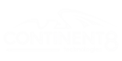continent-8-white-logo